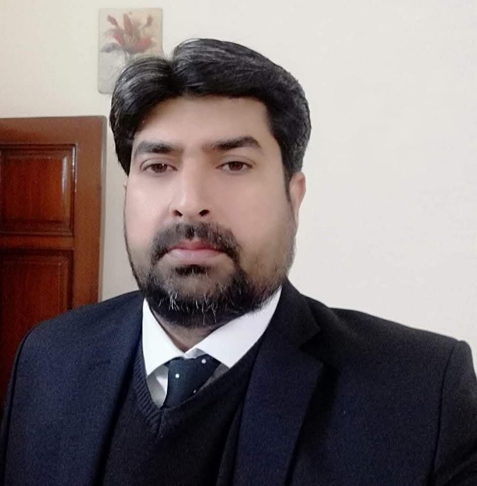 Adv. Muhammad Faysal Ghazi Adv Faisalabad