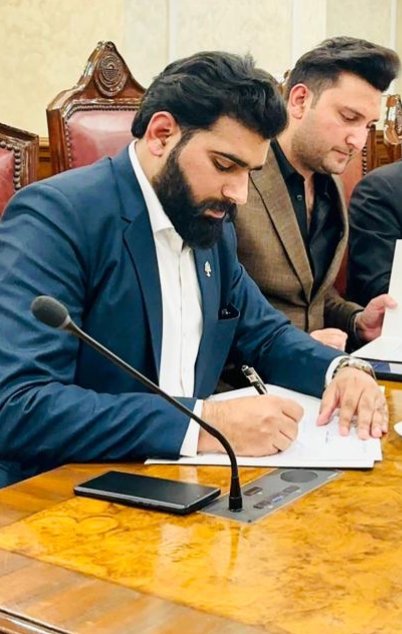 Adv. Talha Rehman Kamboh