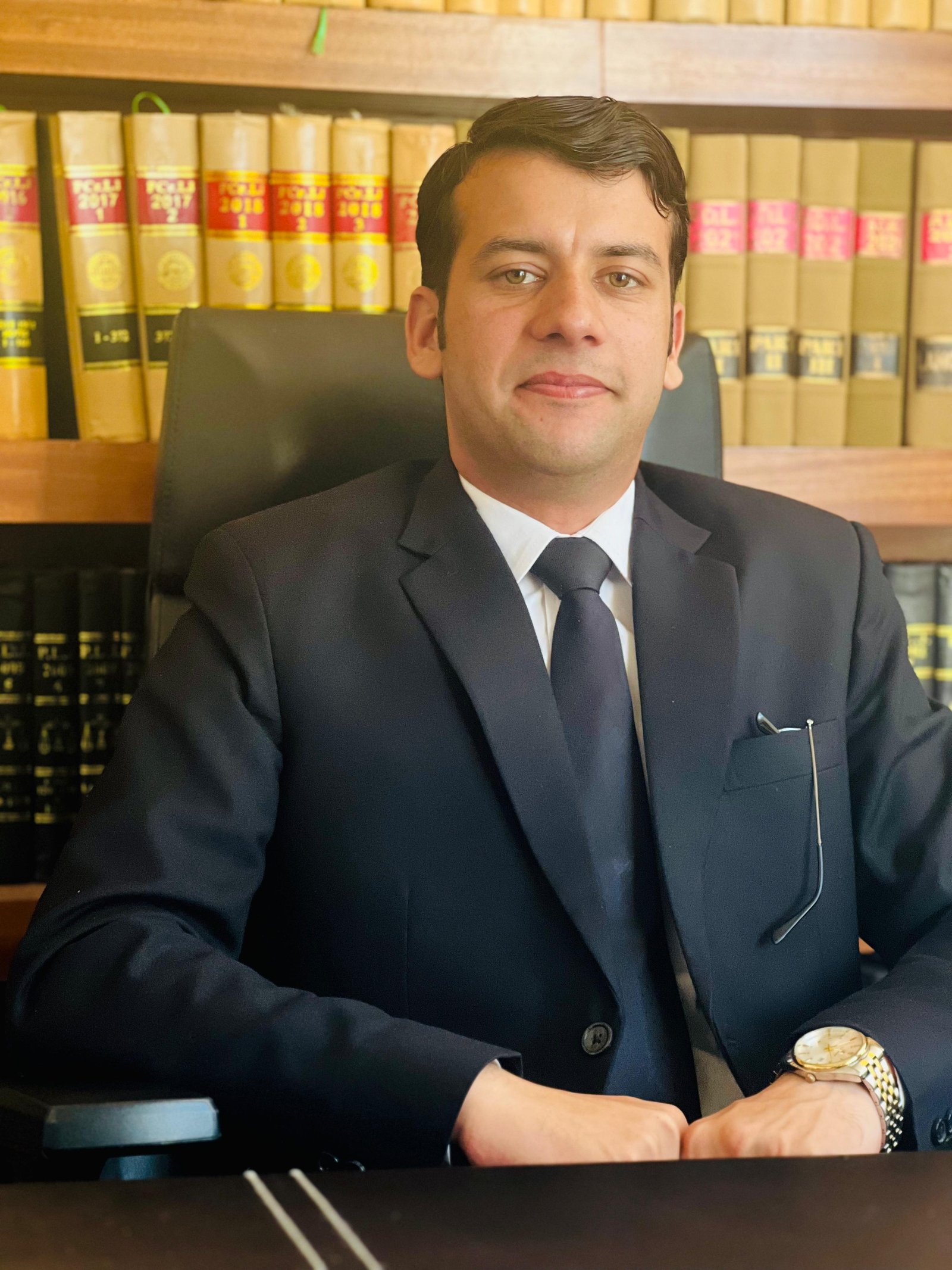 Adv. Qazi M. Ayaz