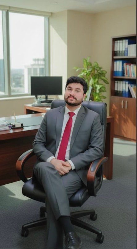 Adv. Advocate Moiz Khan