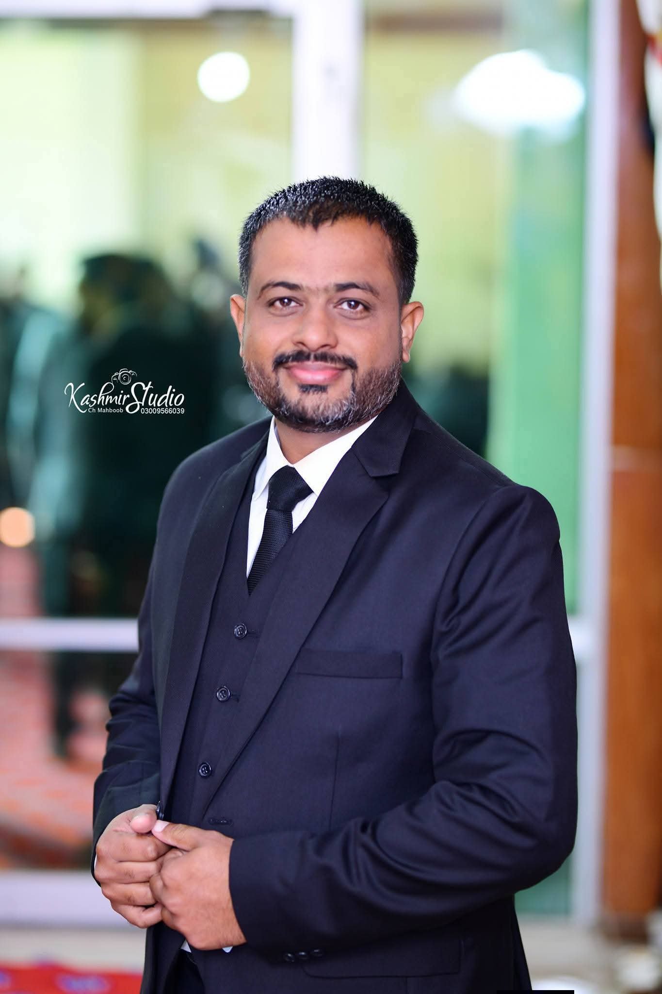 Adv. Arsalan Amjad Mirza