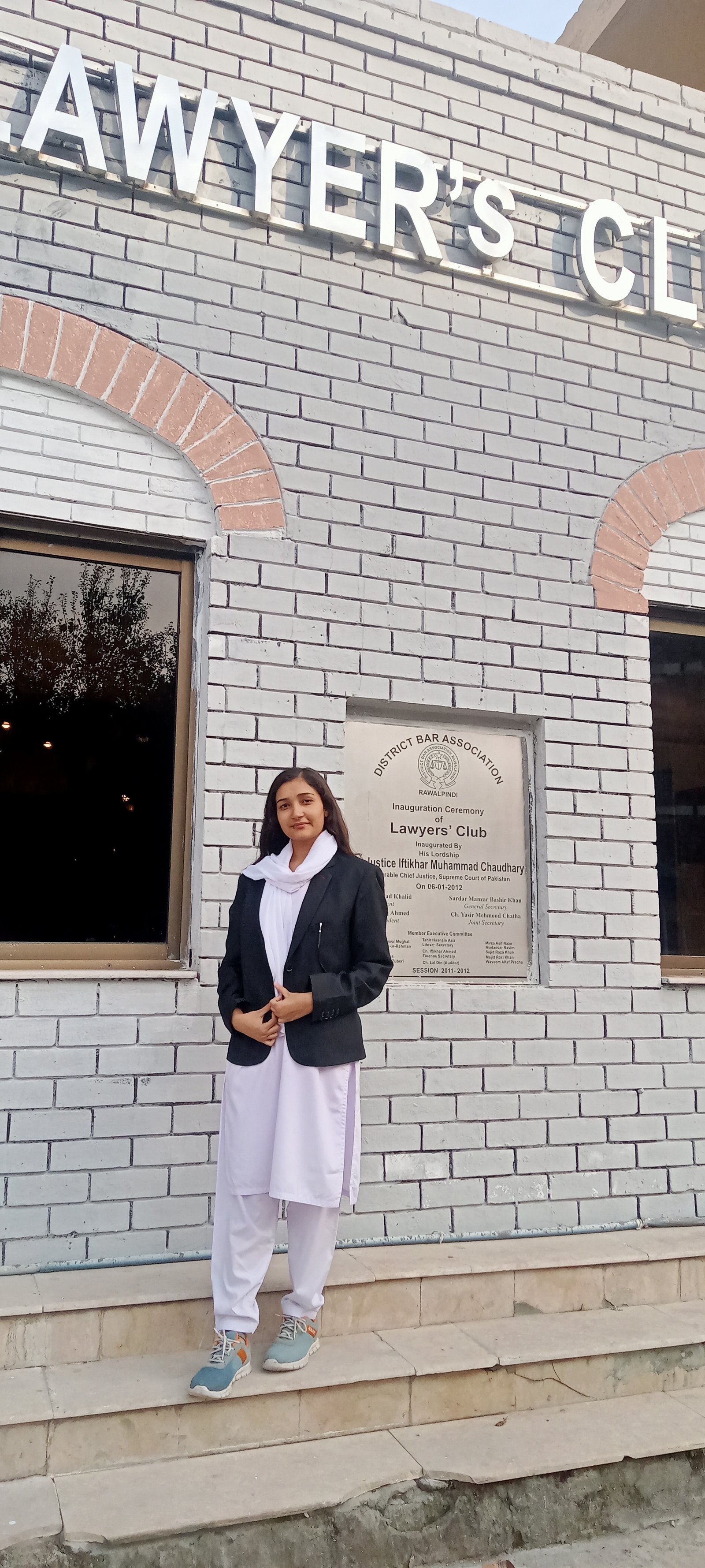 Adv. Tehreem Fatima
