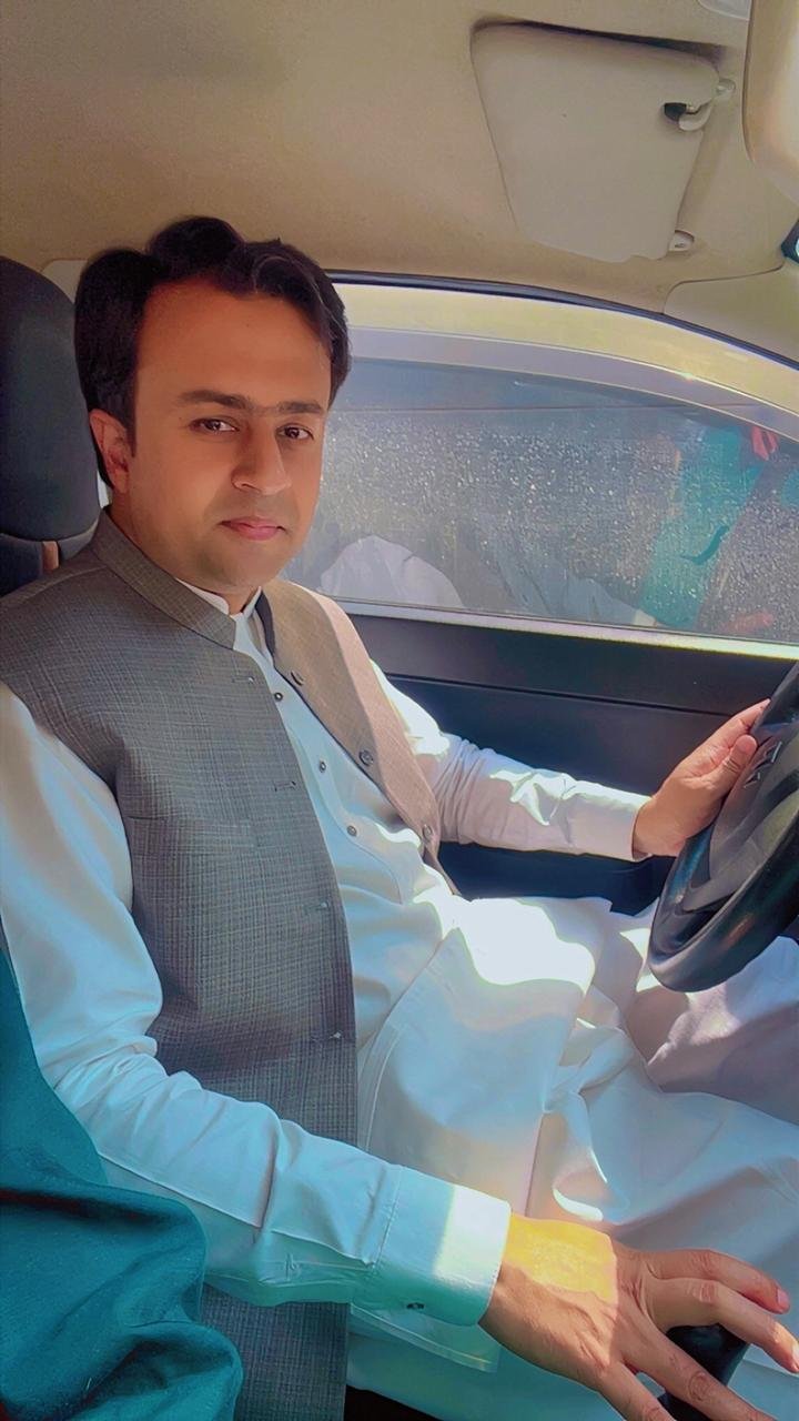 Adv. Saeed Raza