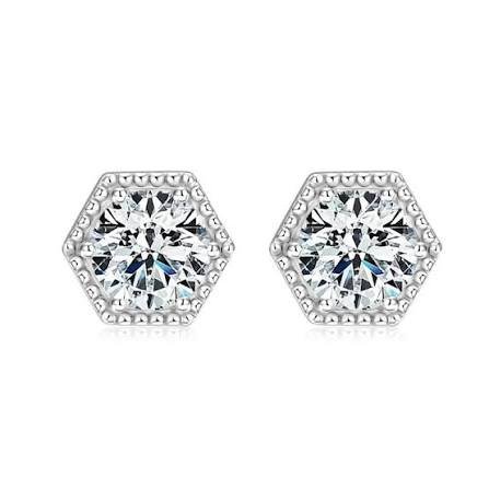 Moissanite Necklace